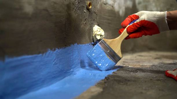 Commercial Wet Basement Repair in Englewood, OH